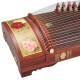 
Dunhuang brand guzheng 694PP Magnolia Wangchun Te family ancient Yisumu mahogany performance grading examination zheng Shanghai National Musical Instrument Factory National Color Agarwood