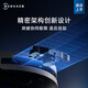 ECOVACS Sweeping Robot X8Pro Plus AI -Serie Sweep und Mischung integrierter automatische Reinigung Vollautomatisches Schrubben und Bodenwaschmaschinen Intelligente Heimatträger X8 Pro Plus AI -Wasserbelastung und Draining -Version