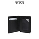 TUMI/Tuming Alpha SLG men's card holder business portable storage gusseted card holder black/01192256D2