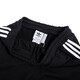 Adidas (adidas) Clover Shorts Men's Pants Summer New Sport Pants Breathable Casual Pants Crop Pants GN3524 XS GN3523 Black XS