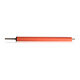 Laisheng M452 fixing lower roller for HP M377 M452 M477 M454 M479 Canon 653 654 ceramic sheet Fixing lower roller 1 pack