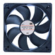 Fan de refroidissement 12V24V DC DC Amplificateur châssis Charger d'alimentation du chargeur d'alimentation Axial Flow Fan 12038 12V