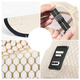 XUnliba Summer Sumhade Sunshade Net Hombres y mujeres Sombreros extendidos Marca de cuero Capucha de béisbol Simple Swrirable Sunscreen Gray Dark Grey Ajustable
