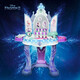 Disney Prinzessin Elsa Haus spielen Spielzeug Kinder -Mädchen Geburtstagsgeschenk gefrorener Sound und Light Simulations Kommode Geschenkbox