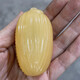Yiqinxuan Beige Jade Handle Piece Jade Fruitful Pendant Men's Handlepiece