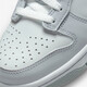 
Nike (NIKE) Dunk Low (GS) Low Top Off-White Retro Shoes DH9765 DH9765-001 36.5