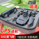 Xiaomi Mi Xiaomi YouPin Mall Drone 8K HD Aerial Vehicle Edition 10 km GPS Aeronave de control remoto sin escobres remotos de 10 km GPS 60 minutos de cinco cámaras + Evitación de obstáculos láser 8K Doble eléctrico 20 km de duración de la batería + retorno GPS