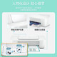 HP (HP) 1212/2332/2729 A4 color inkjet student printer home office photo wireless printing copy scanning machine 1212 (single printing + USB connection) 805 ink cartridge Package 2 (black + color easy to add ink cartridge + black color ink 4 bottles) recommended by store manager