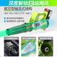 Delis blower, hair dryer, soot blower, lithium charge, high-power industrial outdoor snow blowing, car-mounted fallen leaves and dust grab DS-Storm blowing 3888TV2 electric 1 charge-Liefeng model