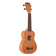 UMA UK-03C/04C Beginner Ukelele Uklili Small Guitar Guitar Peach Blossom Core Acacia Wood 21 pulgadas UK-03s Cásico de Peach Blossom Core