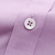 YOUNGOR pure cotton Oxford DP no-iron 26 new easy-care business casual long-sleeved shirt purple 40
