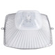 Suitable for European-style bosses of all brands, range hood filter mesh cover, inner net, outer net, range hood universal accessories, oil filter mesh CXW-200-728T 1 internal net