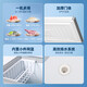 Polar Bear (BEIJIXIONG) Freezer Household Freezer Small First-Class Energy Efficiency Full Freezing and Refrigeration Dual-Purpose Horizontal Breast Milk Storage Breast Milk Quick Freezing Fresh-keeping Energy Saving 100L/200L/300L Single Door Single Temperature 328L First-Class Energy Efficiency National Joint Warranty 328L