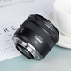 Canon RF lens EOS R RP R5 R6 dedicated full-frame lens RF 35F1.8 macro fixed focus lens official standard