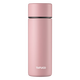 TAFUCO thermos 316 stainless steel long-acting thermal water cup portable coffee cup outdoor palm cup student mini cup [316 stainless steel] T1422 Barbie powder 120ml