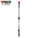 PGM Golf voice swing stick can be adjusted steplessly before the game warm-up swing trainer Beginners [Second generation] telescopic version (Wuji speed regulation, medium and high difficulty)