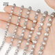 Misu Platinum Cat's Eye Bracelet PT950 Platinum Round Beads Women's Stylish Bracelet Birthday Gift Weight 5.3-5.5g Length 16cm Thickness 4.0mm