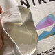 耐克（NIKE）短袖男装2025秋季新款运动服潮流印花圆领舒适半袖衫休闲T恤上衣 HF6172-133白色 L