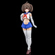 Spot Kotobukiya, модель сборки Shouwu, Goddess Device, Buster Doll Machine Girl Girl x01 Перепечатка, KP682 Gunner X01 [Spot], общая высота составляет около 16 см.