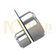 Hörgerätezubehör Deutsche Motor Engion Zink leerer Knopf Batterie E10 13 312 675 E10 (1 Version 6 Kapseln)