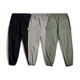 Maden Workwear American Retro EasyPants Krawatten Draw String Harren Casual Hosen Bloomer Long Hosen Männer schwarz xl