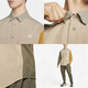 Nike (Nike) Lab x ACG Мужская внешняя функция многосайна из лацката