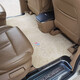 Han Xiaomiao Buick GL8 Foot Mat Mid-Row 652t COMERCIA CUALQUIER COMBARA COMBATO 653T ES LUZUN Segunda fila Mat de la fila de la mitad de la mitad de la fila (color de observación)