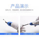Mitz Deburring Edge Trimmer Scraper Chamfering Edge Trimmer Tool Set Plastic Metal Edge Trimmer Edge Trimmer + 1 Knife Head