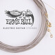 Ernie Ball importiert aus den United States EB E -Gitarrenstrings Ernieger E -Gitarrenstrings 6 Set 2239 Classic Model