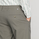 Dancing with Wolves [Anti-wrinkle-resistant and easy-to-maintain] Business commuting casual pants versatile men's casual trousers 701 khaki 29