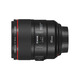 Canon EF 85mm f/1.4L IS USM medium telephoto fixed focus SLR lens (including gold ring G-MC UV filter)