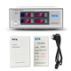 XMSJPZ9800 Digital Power Meter Intelligent AC Single-Phase Electric Parameter Meter Power Consumption Testing Instrument PZ9901(40A)