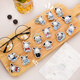 LeMIAO Cute Children's Badge Cartoon Acrylic Pacha Dog Brooch Clothes Bag Pendant Jewelry Pinsula Pinsula Pinsula Pinsula Pinsula Pinsula Pinsula Pinsula Pinsula Pinsula Pinsula Pinsula Pinsula [No.-A653]
