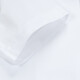 Temporada 5 (SmartFive) Camisa de punto de punto Camisa corta para hombres Formato de negocio suelto de colegio Windsor Camiseta Media manga rápida seca transpirable delgada verano blanco S5C757 43 (referencia de peso 81-85 kg)