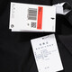 Nike (Nike) Summer de manga corta Nuevo Sportswear Sportsweight Ligero transpirable Camiseta de capuleta deportiva de manga corta Polo de la solapa de la solapa FN3895-010/algodón para la piel/negro 2xl