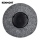 Kenmont Spring and Summer Sun Hat Women's UV Anti-UV Fisherman Hat Pan Border Hat Large Hat Sun Protection Fashion Basin Hat km-3867
