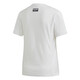 阿迪达斯 （adidas）三叶草女装 新款运动服透气半袖短袖T恤 DW3892 FM2488 XL 40