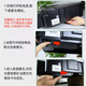 众格T6721适用EPSON爱普生672墨仓式打印机墨水L130 L360 L363彩色T674墨水 废墨仓海绵垫 废墨垫 废墨水收集器  L130 L301 L313 L310 L360