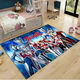Chuangjingyi wählt Ultraman Side Teppich Schlafzimmer Cartoon Kinderanimation Wohnzimmer Baby Krabbelmatte Waschbar Ultraman 11 (vertikale Version) Breite 1,2 Meter x Länge 1,8 Meter