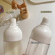 Middlen Press Type Water Viajes portátiles de agua embotellada puede maquillaje productos para el cuidado de la piel Spray botella de botella vacío botella de spray 50ml*1