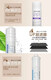 九阳超滤净水机JYW-HC-1565WU/JYW-HC-1583WU活性碳超滤膜PP滤芯 第1/3级PP棉滤芯1支