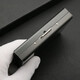 
New stainless steel card bag driving this card case card box ID bag men's ID card protection case anti-magnetic anti-theft brush name + future 10 card positions
