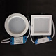 
LED downlight square and round NLED91925 9193 9194 9195 9196 9198R NLED91925 5 NLED9198 24W circular 5700K positive white light