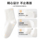 
Six-fingered rat boys and girls babies children socks spring and autumn solid color girls children medium-sized children autumn and winter combed cotton medium tube 9922 (white) 5 pairs recommended shoes size 34-37/sock mark 12-15 years old)