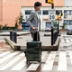 
Diplomat Diplomat suitcase matte travel wedding box boarding universal wheel password trolley case TC-690 series dark green 20 inches - suitable for short distance [can be boarded]