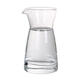 Household wine set white wine glass spirit glass crystal wine dispenser 10ML small wine cup cup holder seven-piece set 80ml pot 6 pieces + 6 Moutai cups + cup holder