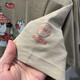 阿迪达斯 （adidas）女装短袖 夏季新款Neo健身跑步运动服半袖舒适休闲T恤 HC9742/男女同款 XXS