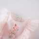 David Bella (Dave/Bella) Sommerkleid für Mädchen, Baby modischer Prinzessin, geschwollener Rock, Kinderrock DBM14099 Pink