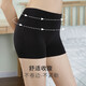 
Jindu boxer underwear for women pure cotton crotch high waist belly-closing safety women boxer shorts apricot + orchid + gray + bean paste XL