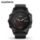 GARMIN Fenix6ProPVD Black Flagship Edition GPS Black Watch with Blood Oxygen Running Golf Outdoor Sports Watch